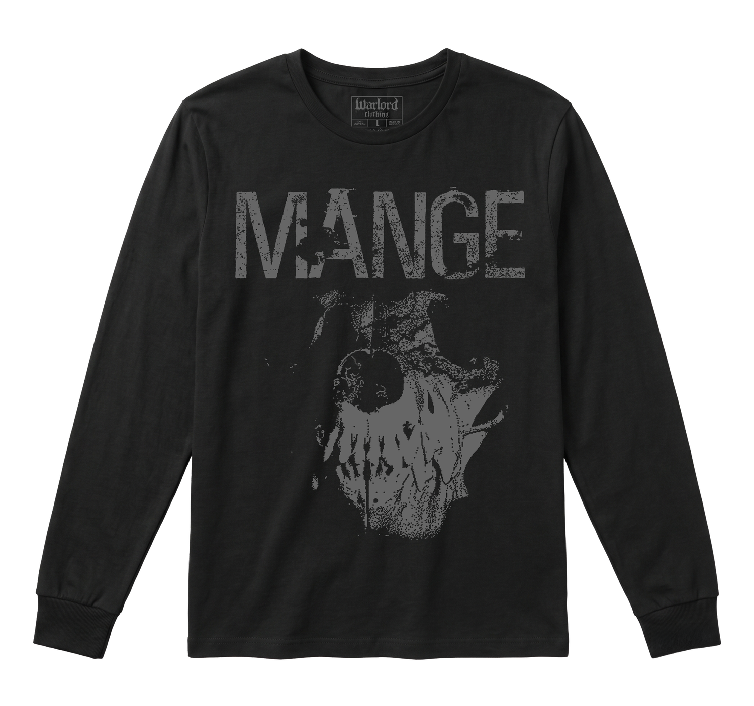 Mange - Long Sleeve