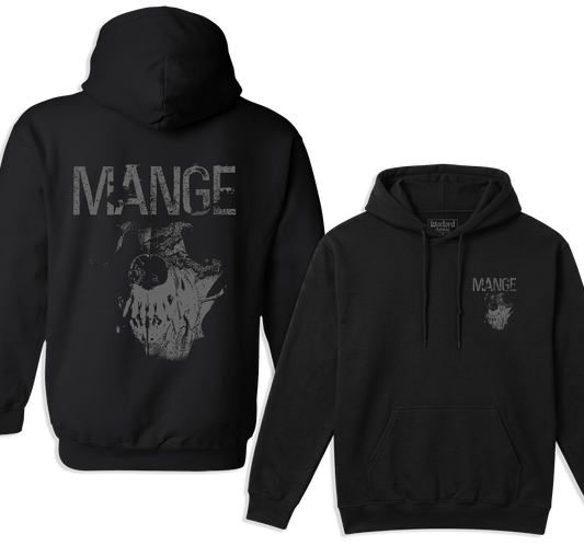 Mange - Pullover Hoodie