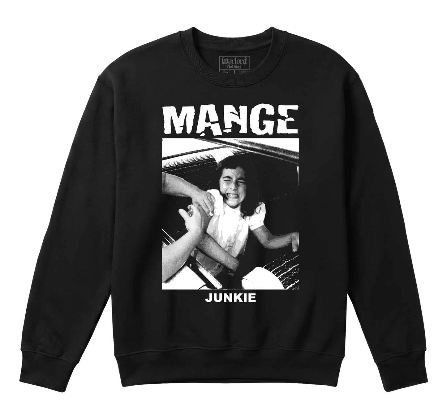 Mange - Crewneck Sweatshirt