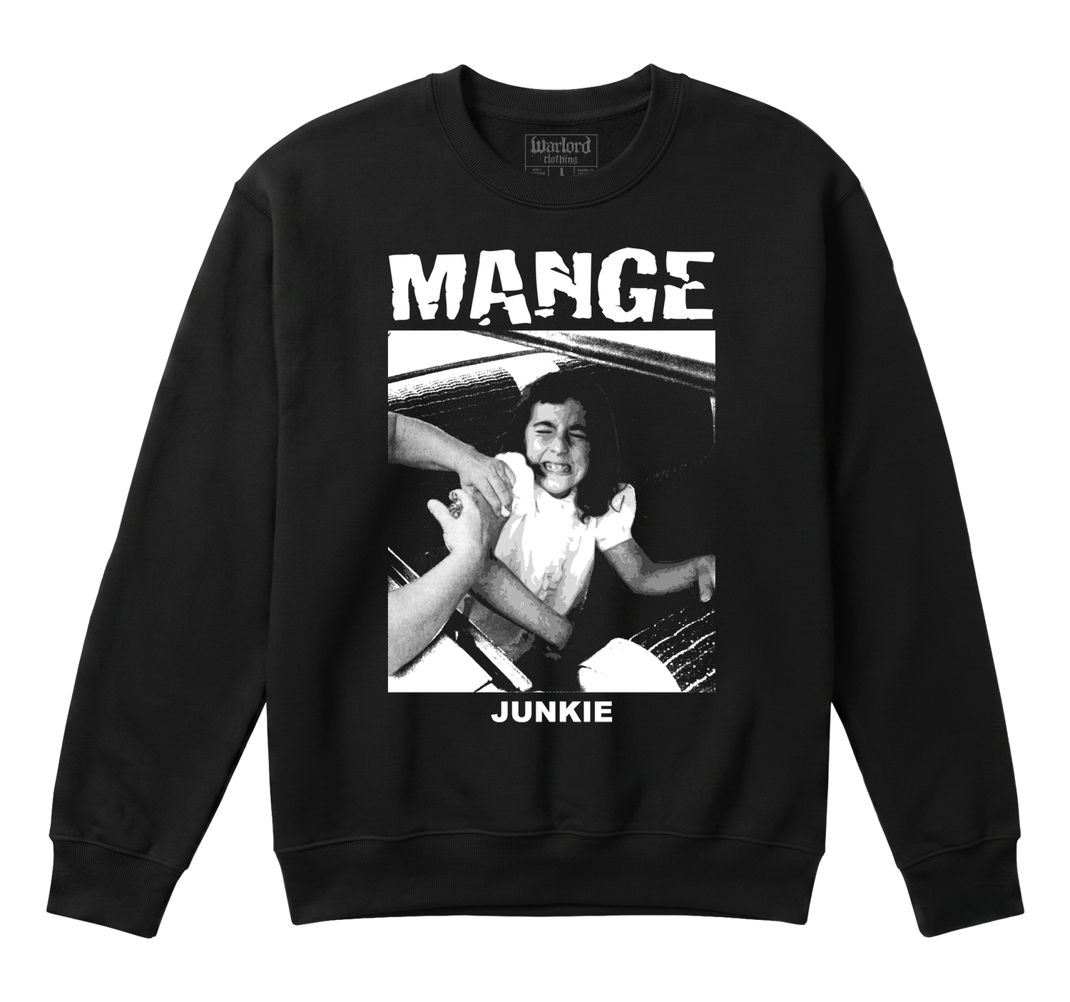 Mange - Crewneck Sweatshirt