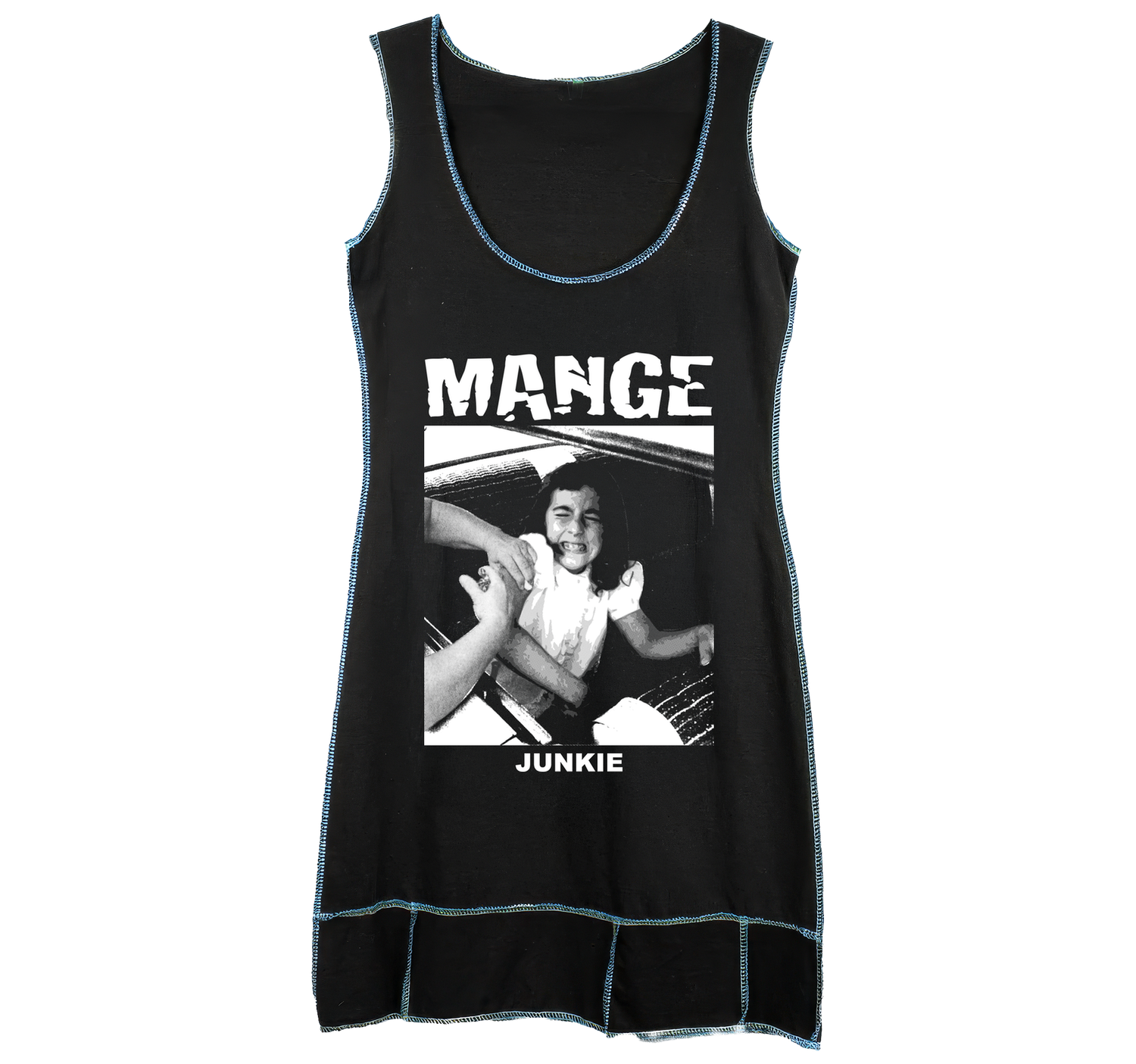 Mange - T-Shirt Dress
