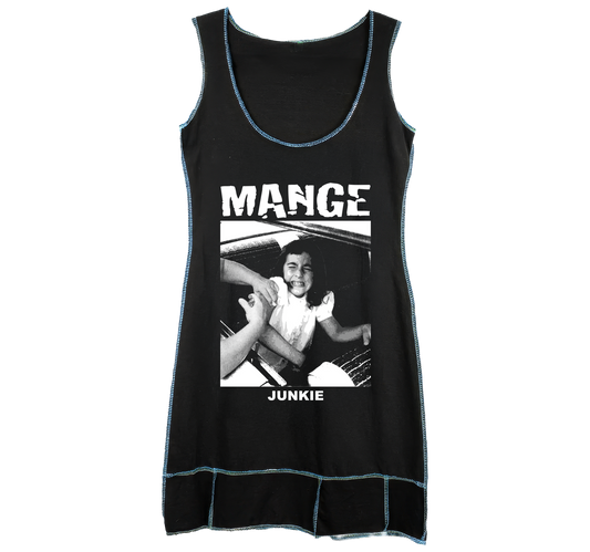Mange - T-Shirt Dress