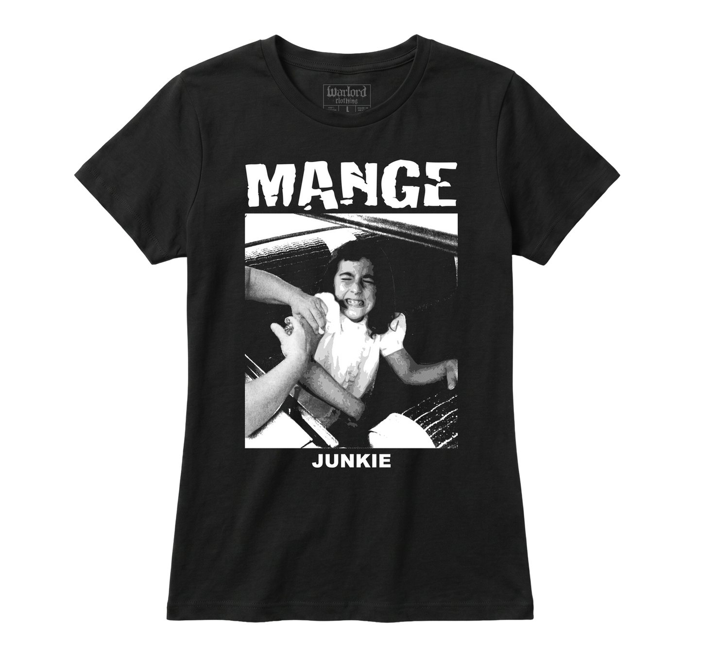 Mange - Girlie Tee