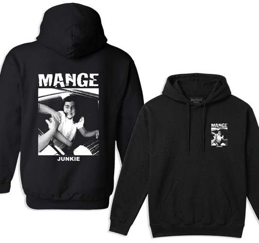 Mange - Pullover Hoodie