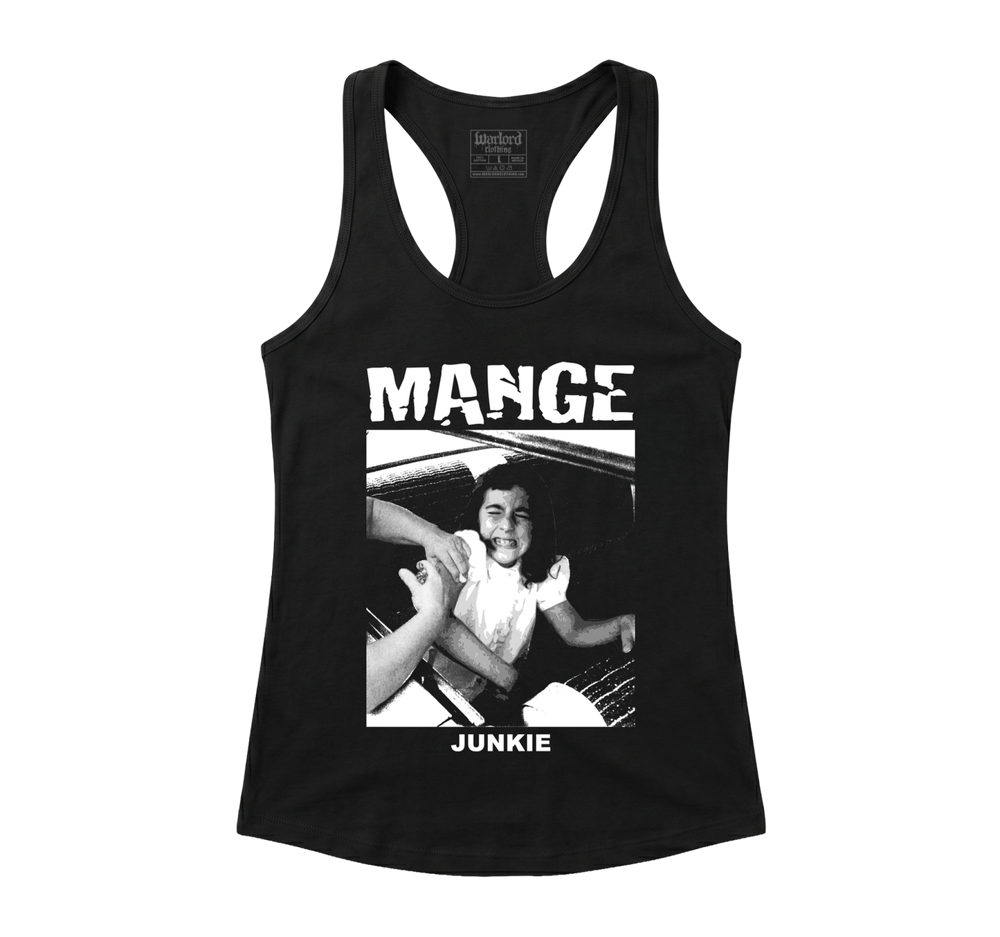 Mange - Racerback Tank