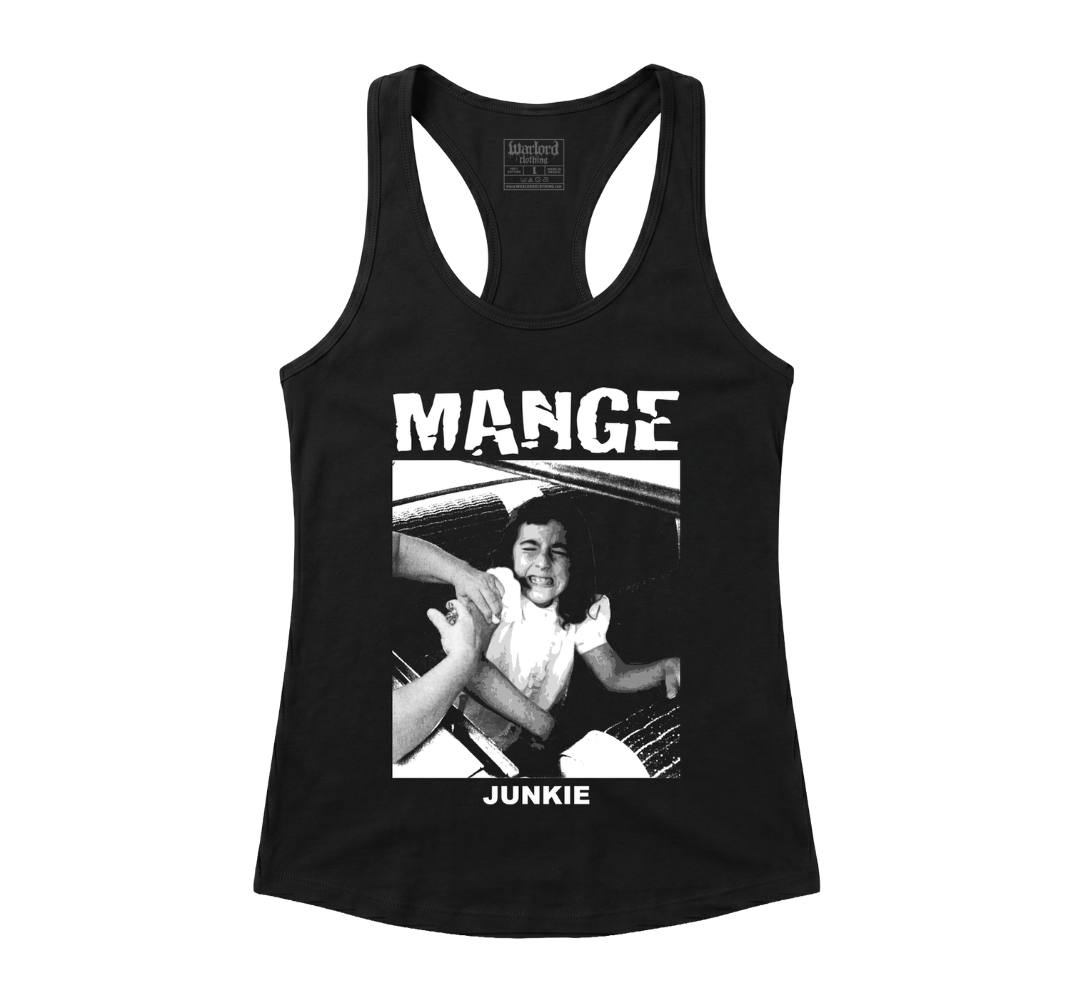 Mange - Racerback Tank