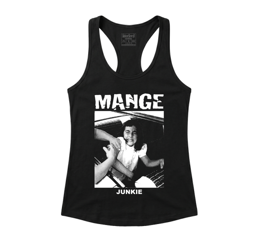 Mange - Racerback Tank