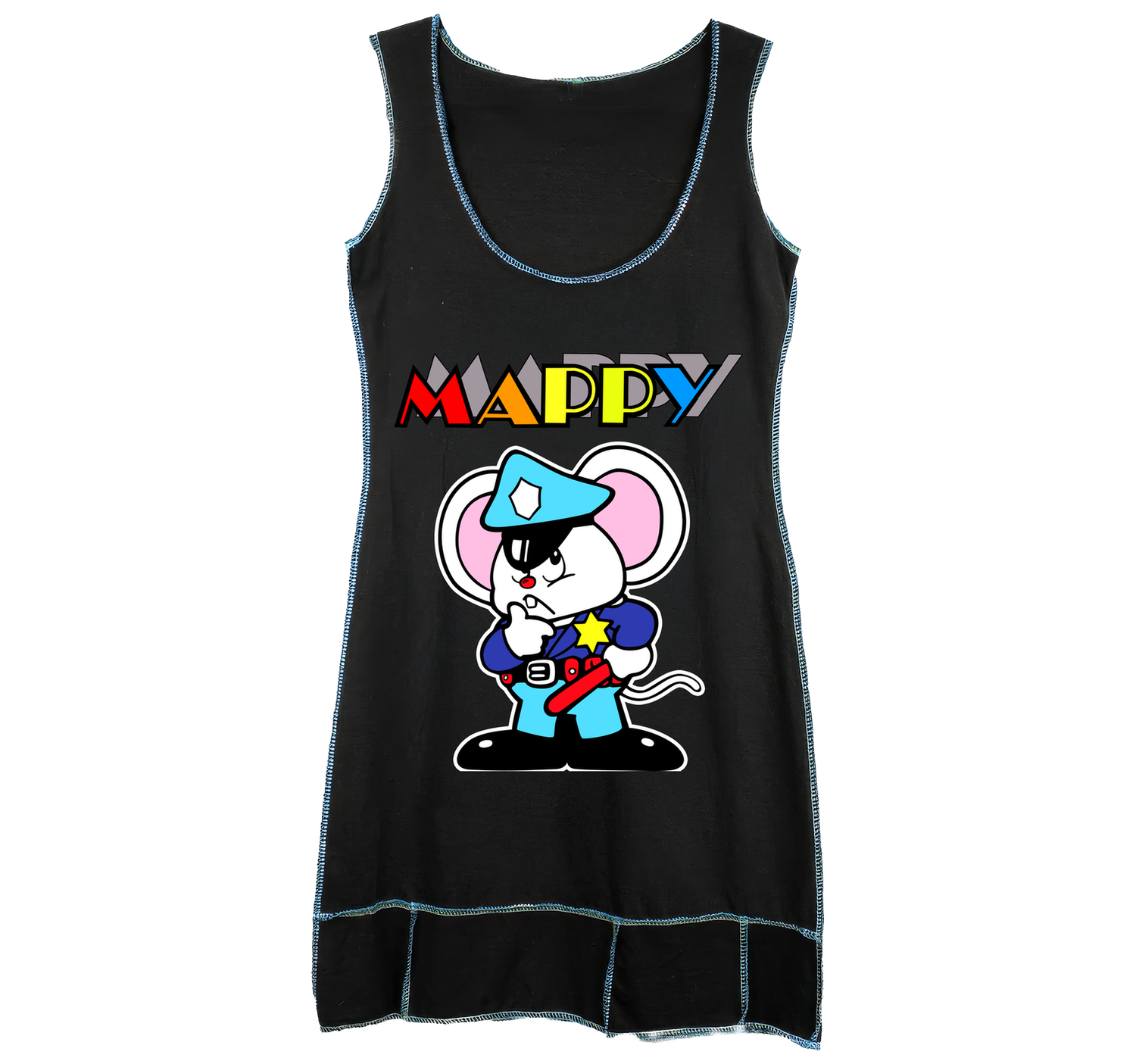 Mappy - T-Shirt Dress