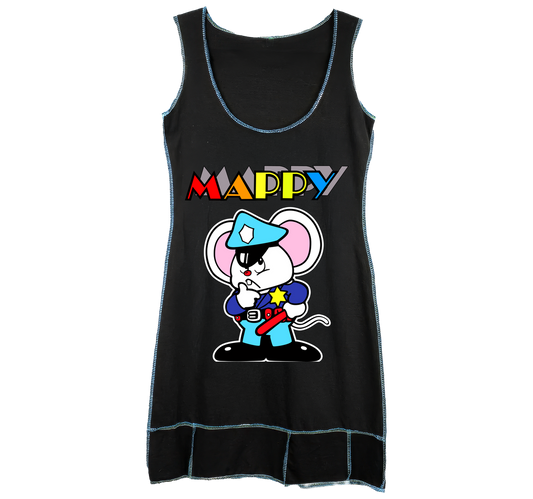 Mappy - T-Shirt Dress