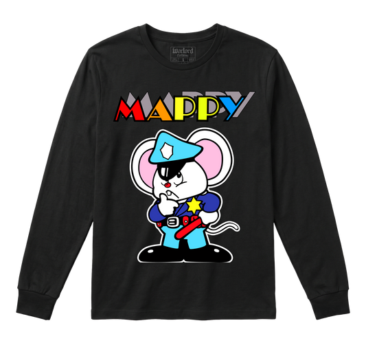 Mappy - Long Sleeve
