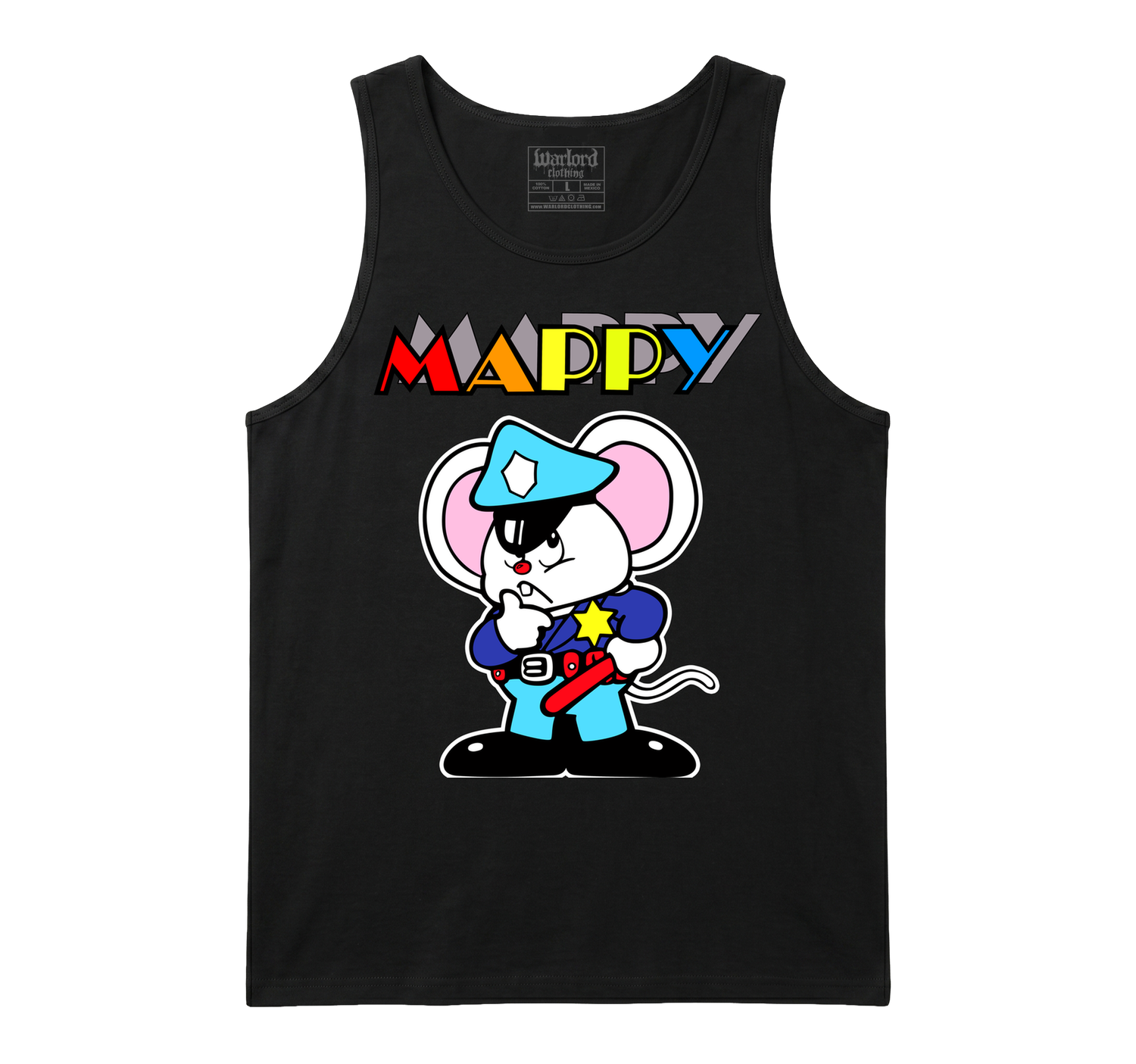 Mappy - Men's Tank