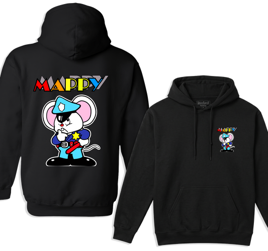 Mappy - Pullover Hoodie