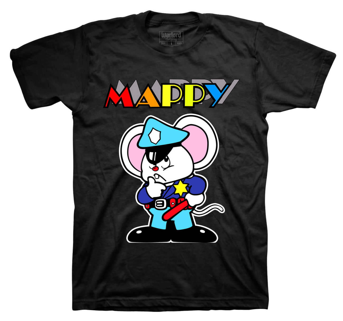 Mappy - T-Shirt