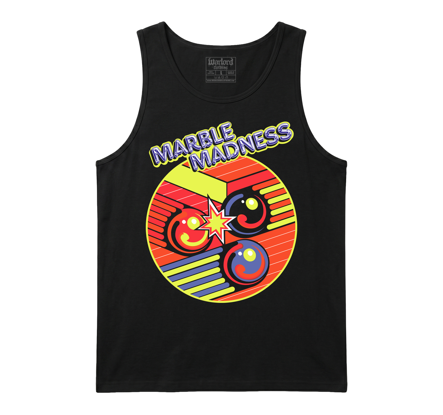 Marble Madness - Men's Tank
