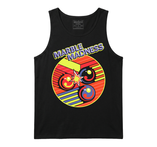 Marble Madness - Men's Tank