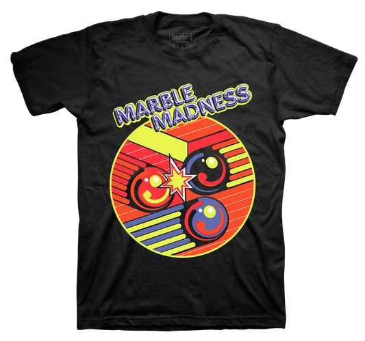 Marble Madness - T-Shirt