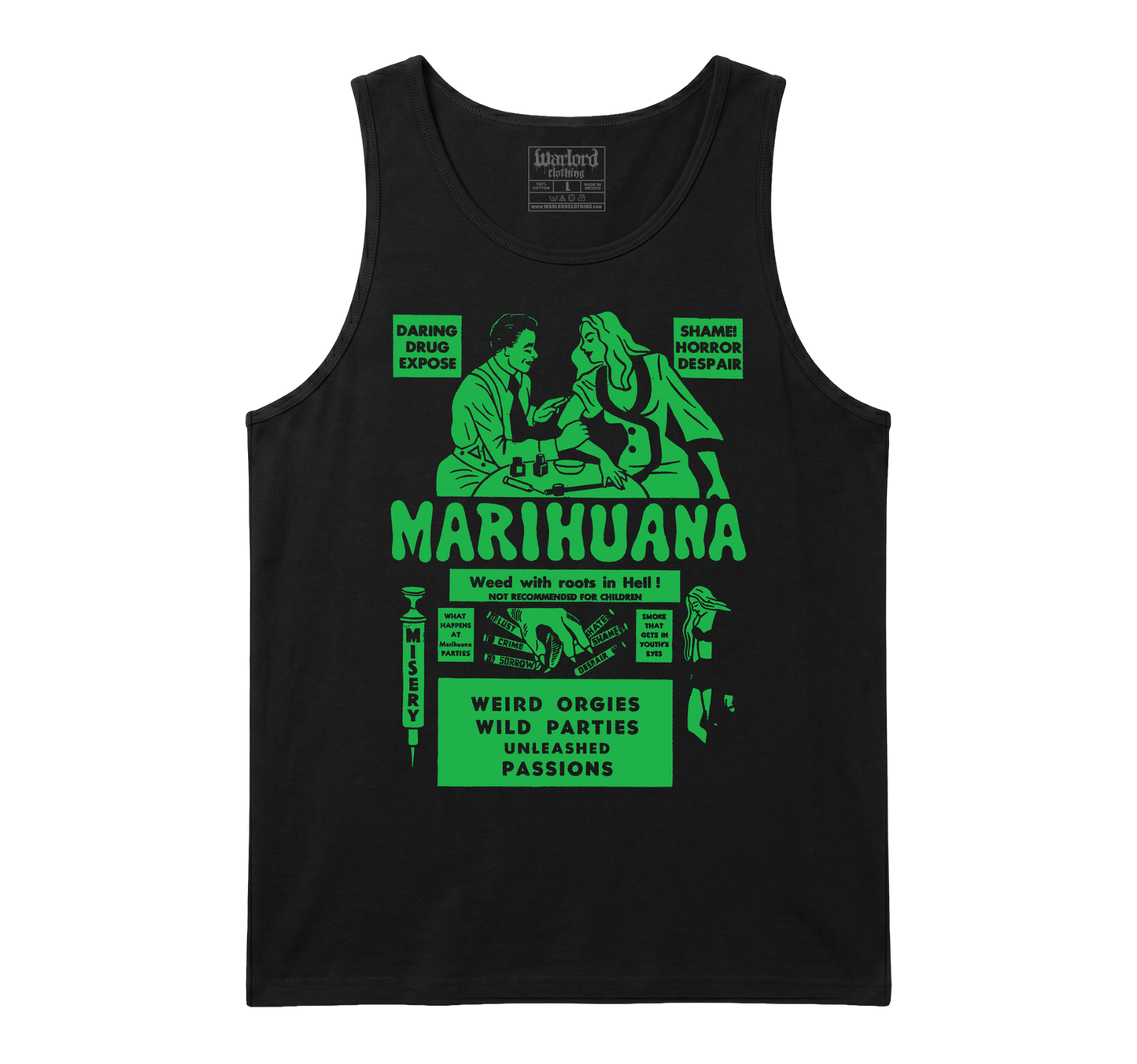 Marihuana - Men's Tank