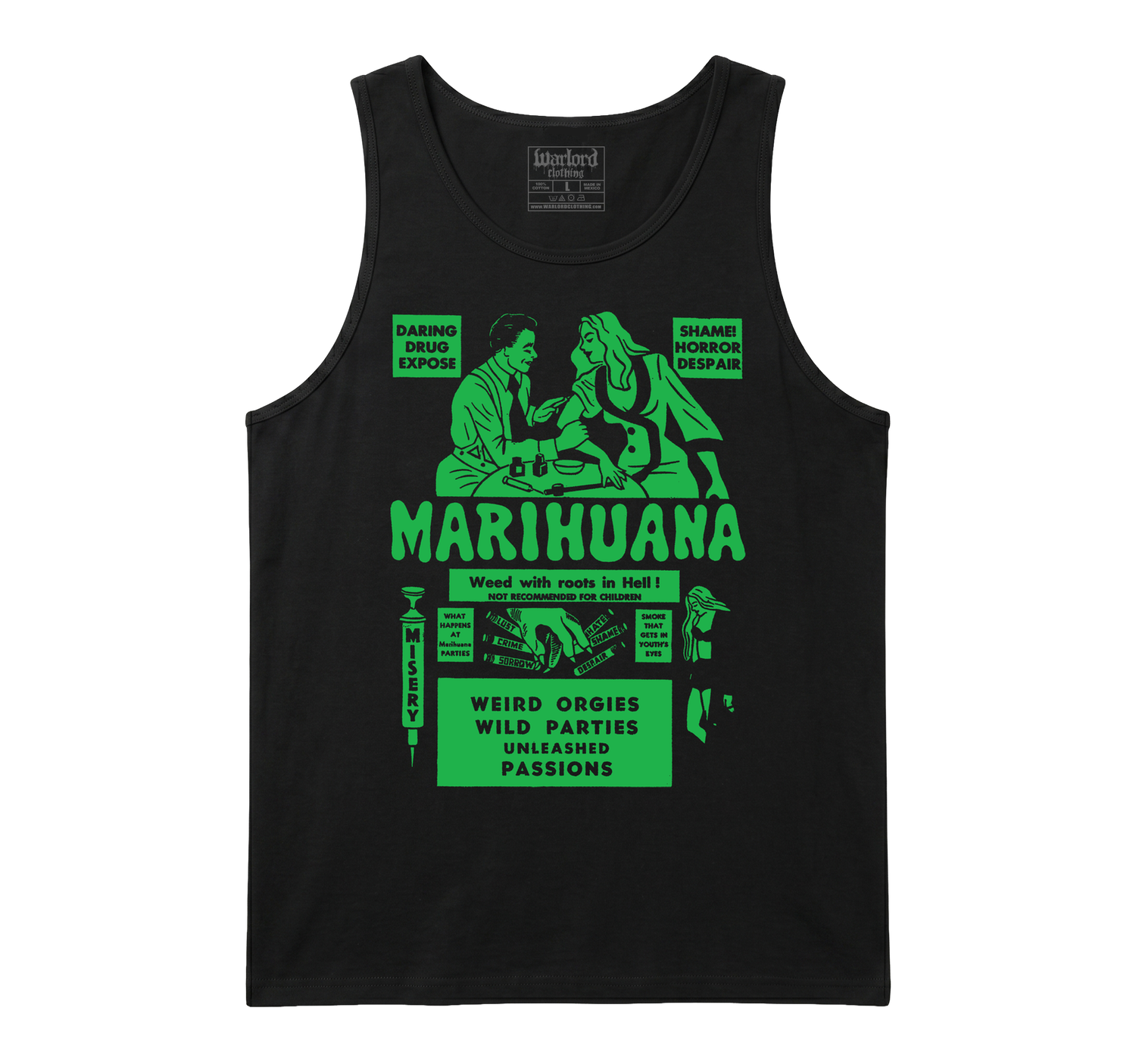 Marihuana - Men's Tank
