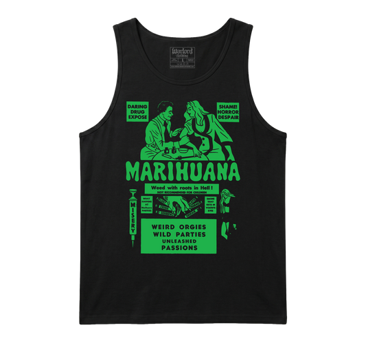 Marihuana - Men's Tank