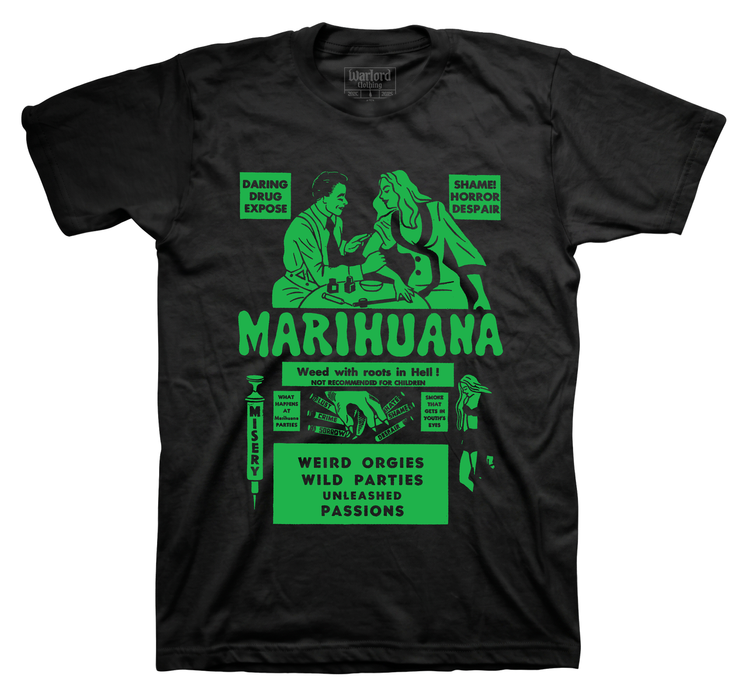 Marihuana - T-Shirt