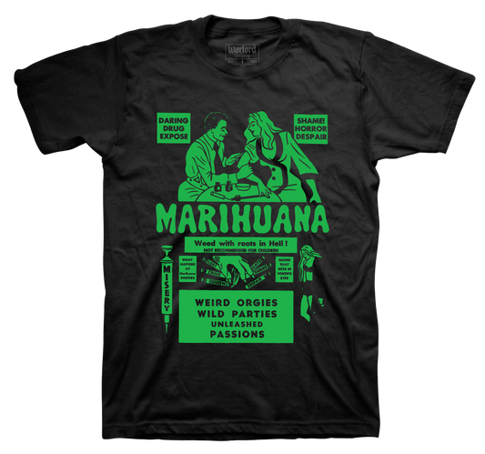 Marihuana - T-Shirt