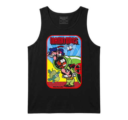 Mario Bros - Men's Tank