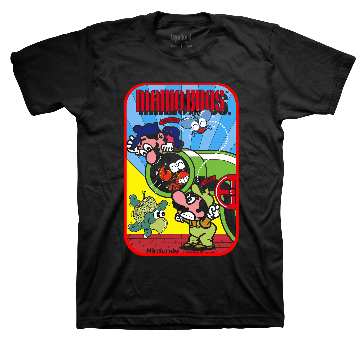 Mario Bros - T-Shirt