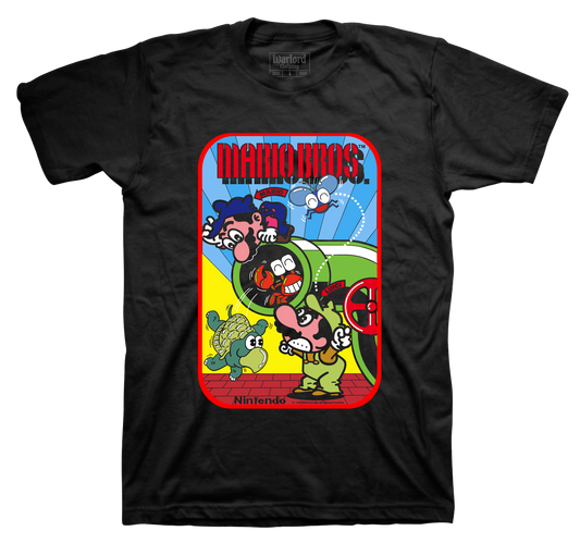 Mario Bros - T-Shirt