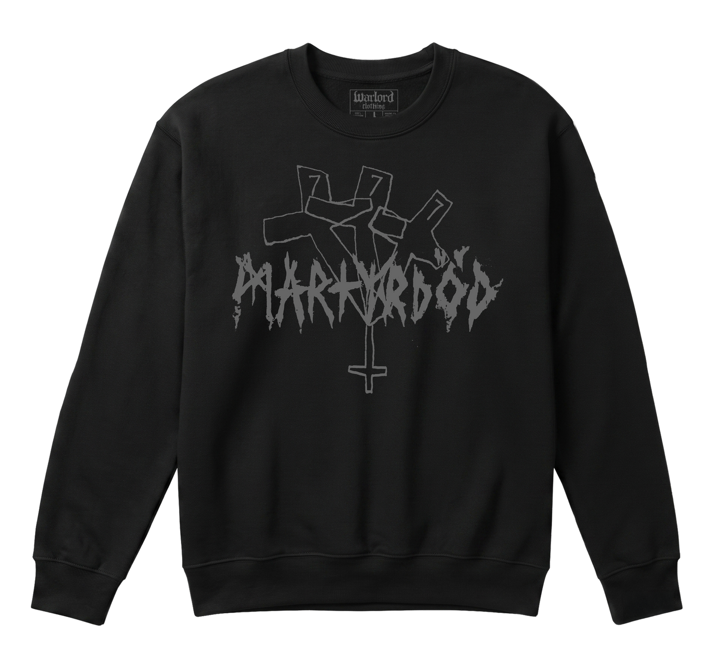 Martyrdod - Crewneck Sweatshirt