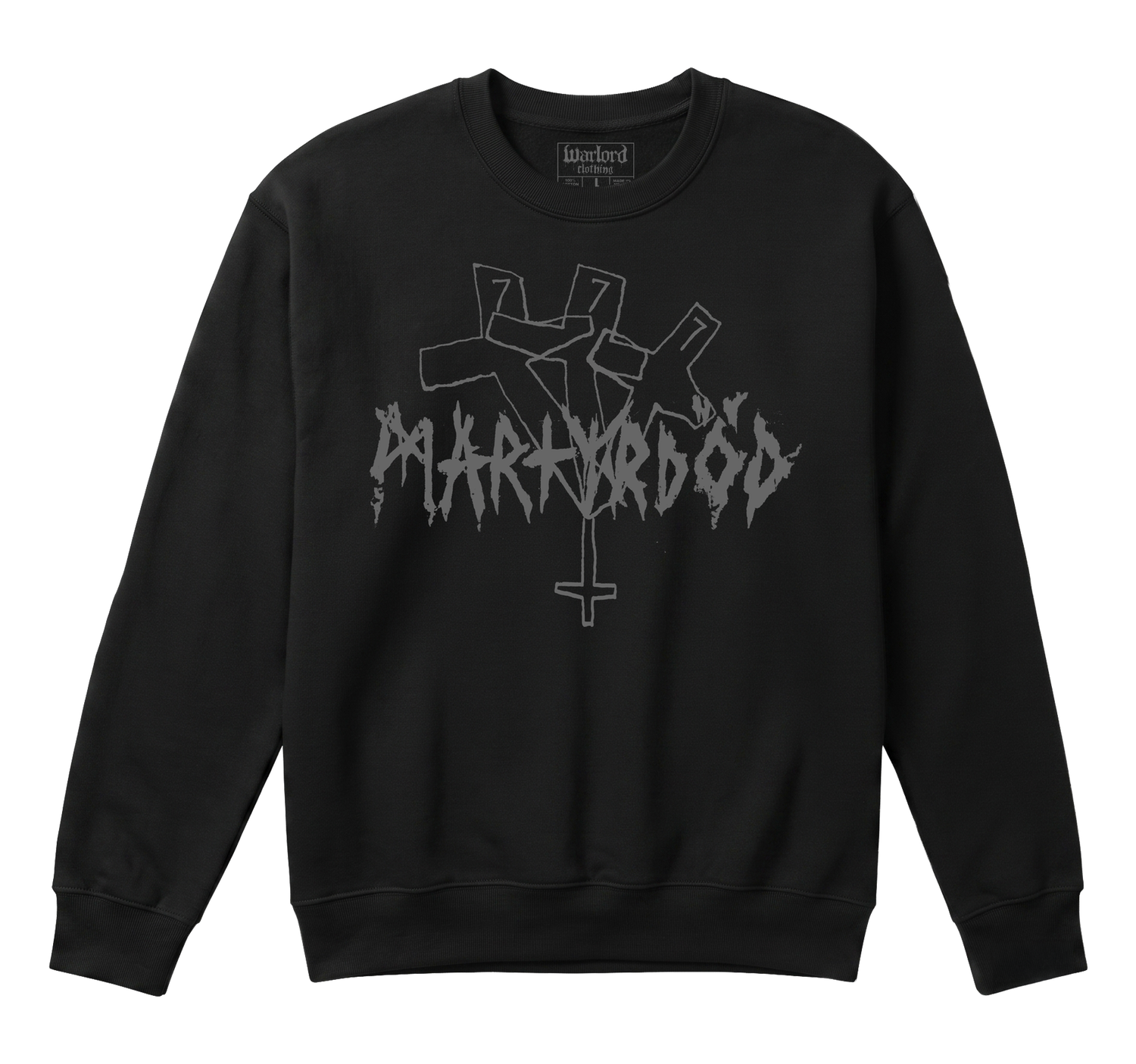 Martyrdod - Crewneck Sweatshirt