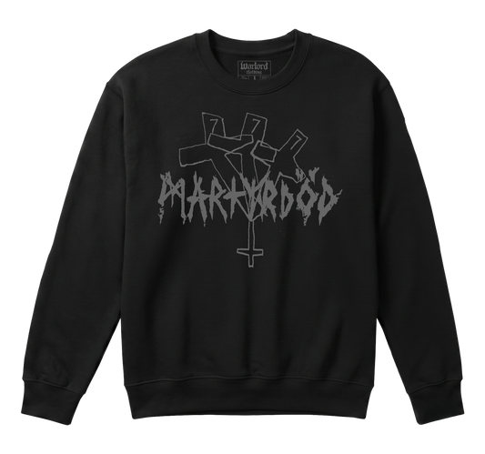 Martyrdod - Crewneck Sweatshirt