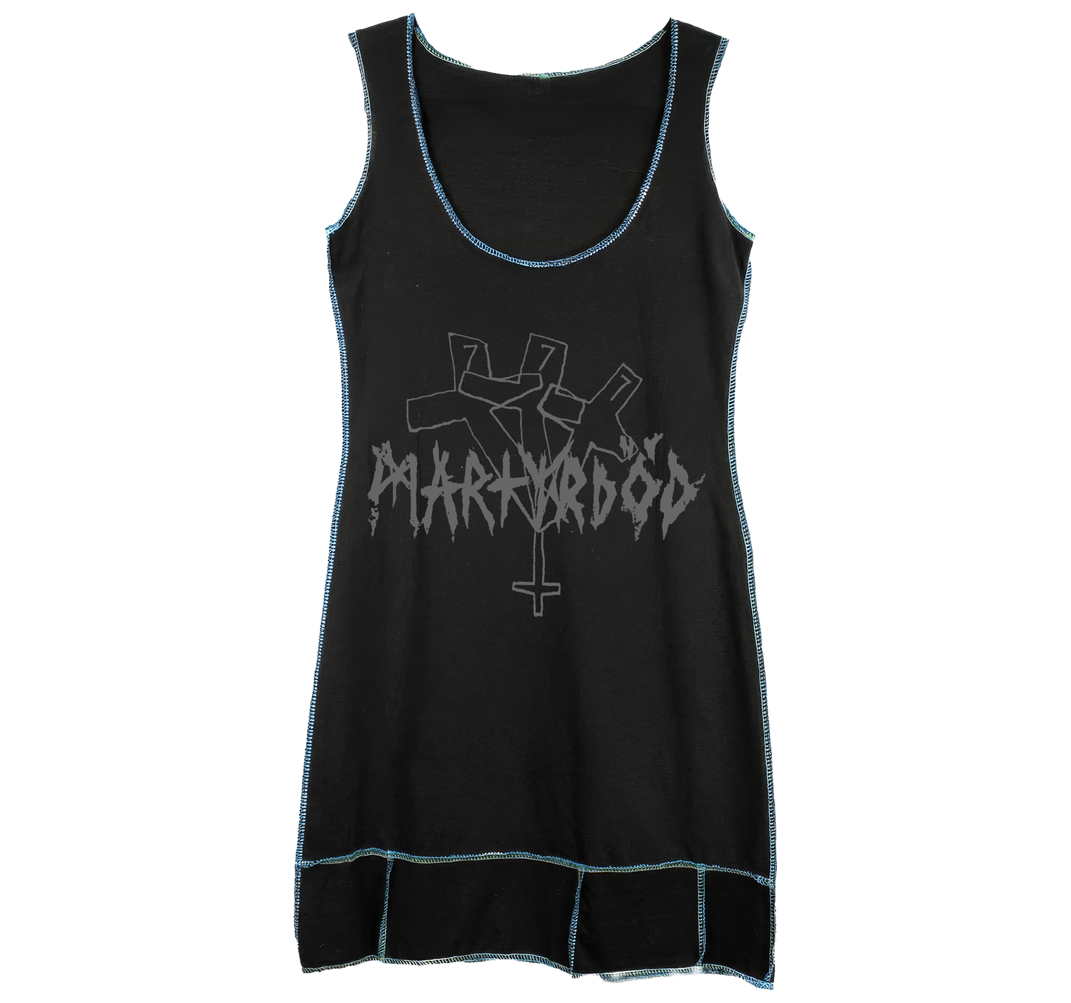 Martyrdod - T-Shirt Dress