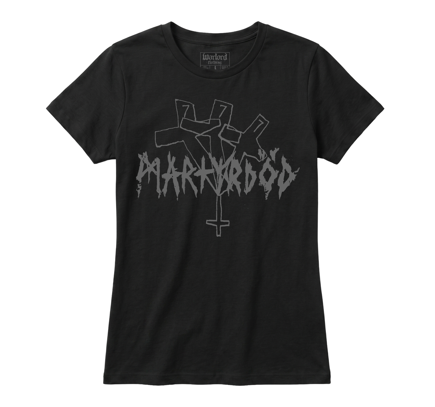 Martyrdod - Girlie Tee