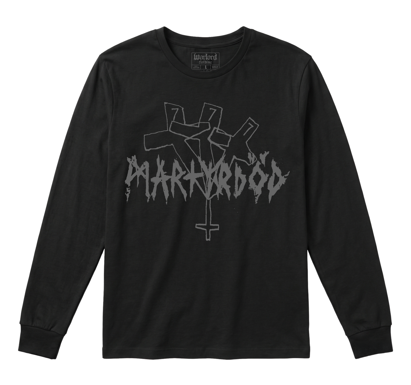 Martyrdod - Long Sleeve