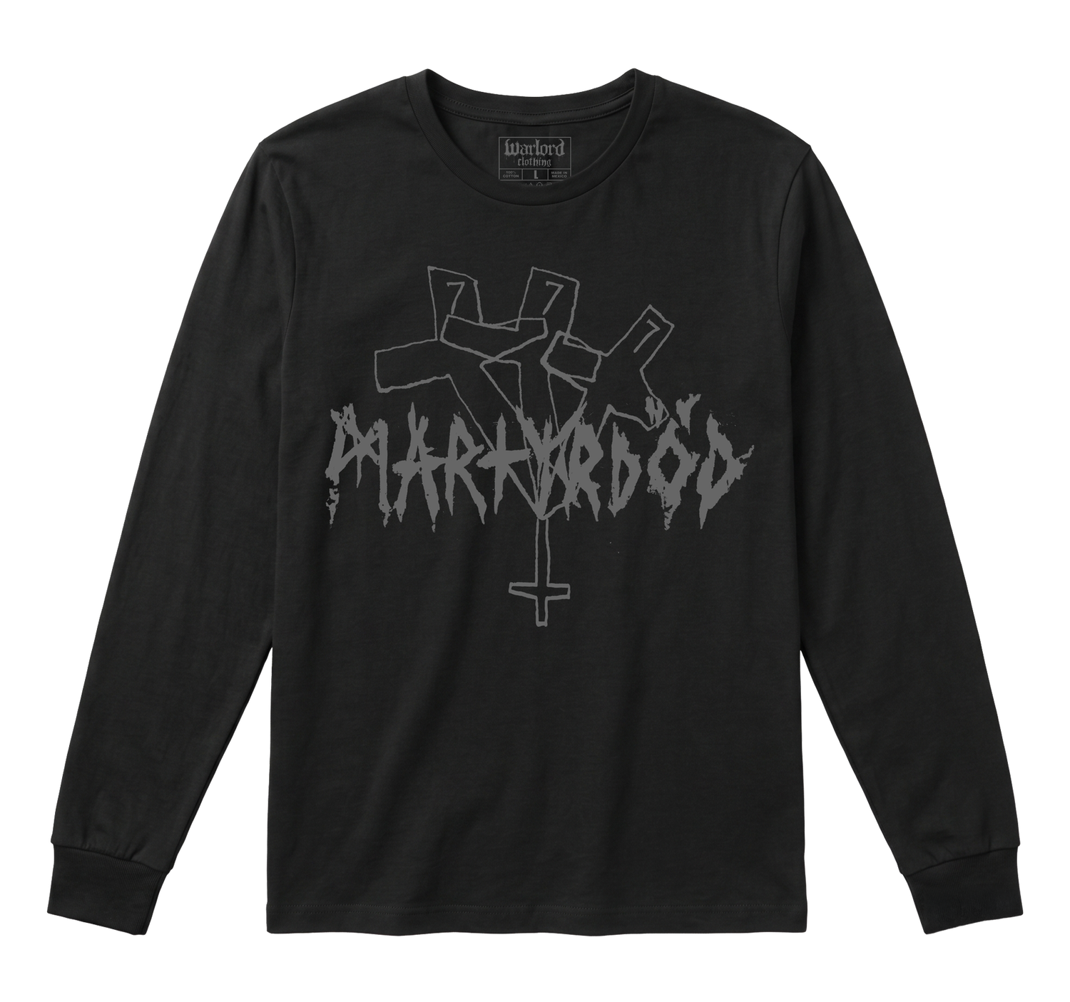Martyrdod - Long Sleeve