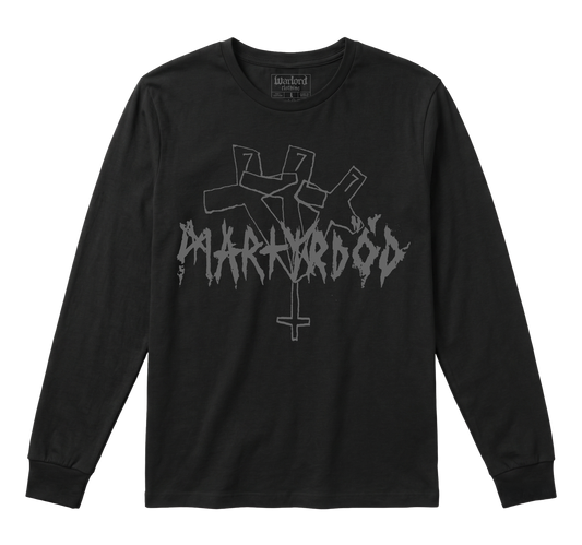 Martyrdod - Long Sleeve