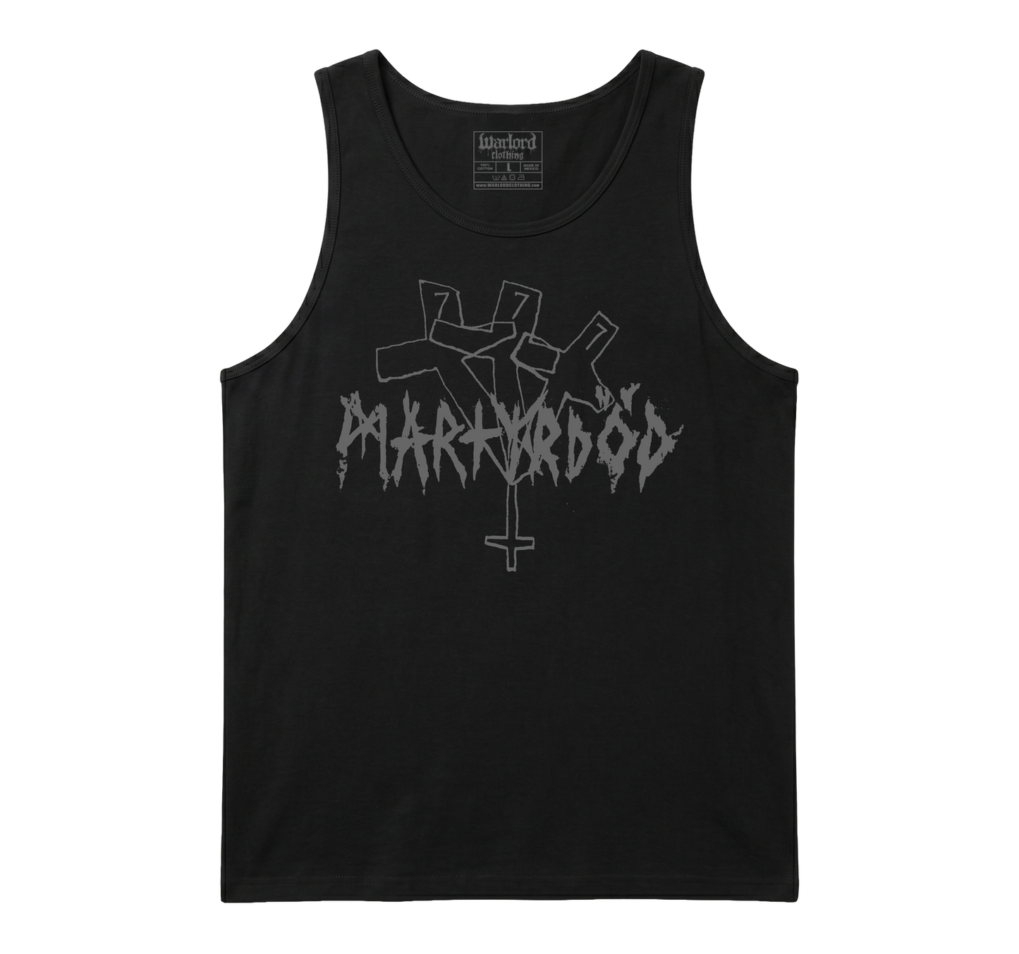 Martyrdod - Men's Tank