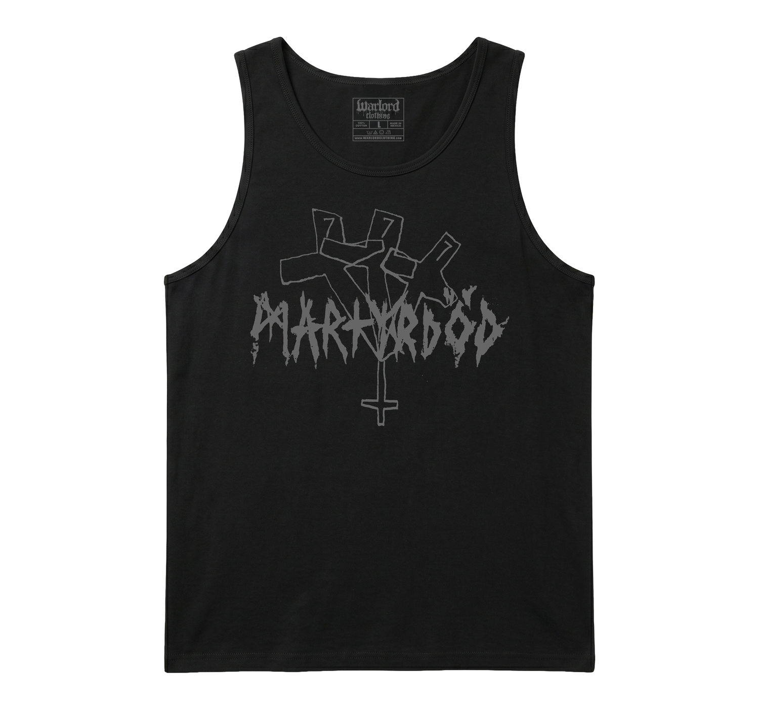 Martyrdod - Men's Tank