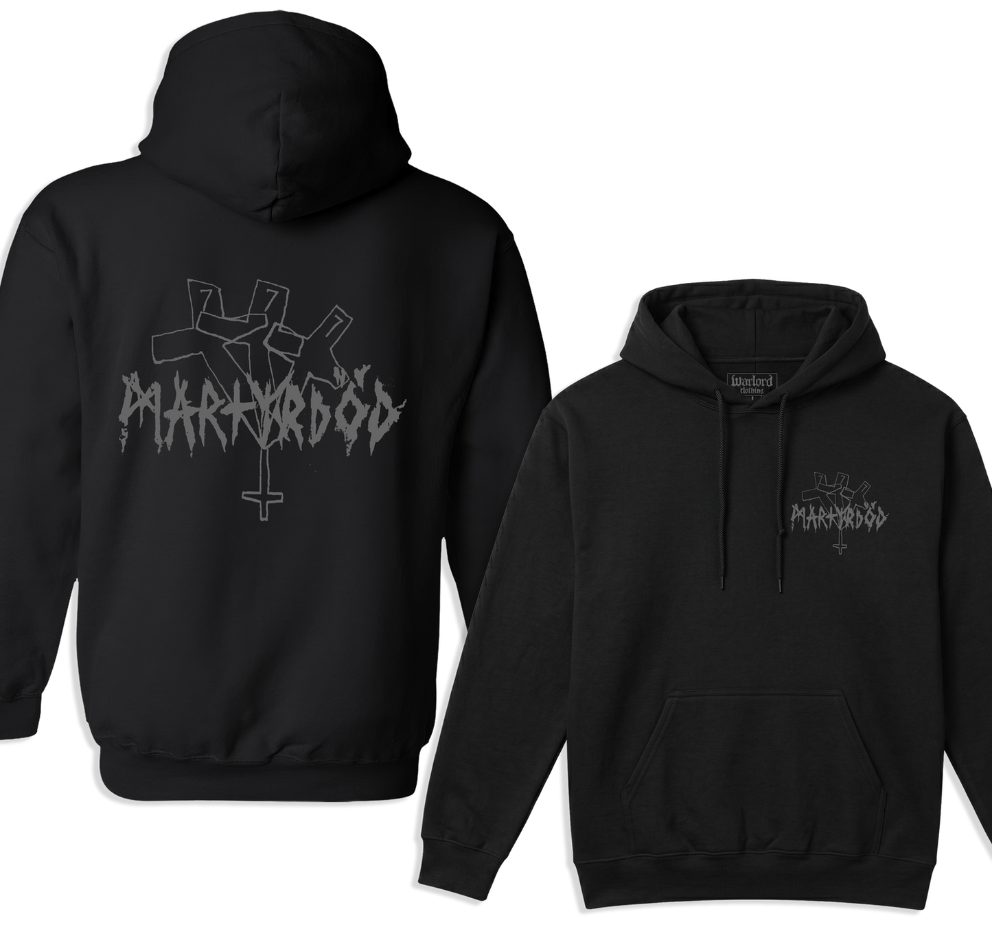 Martyrdod - Pullover Hoodie