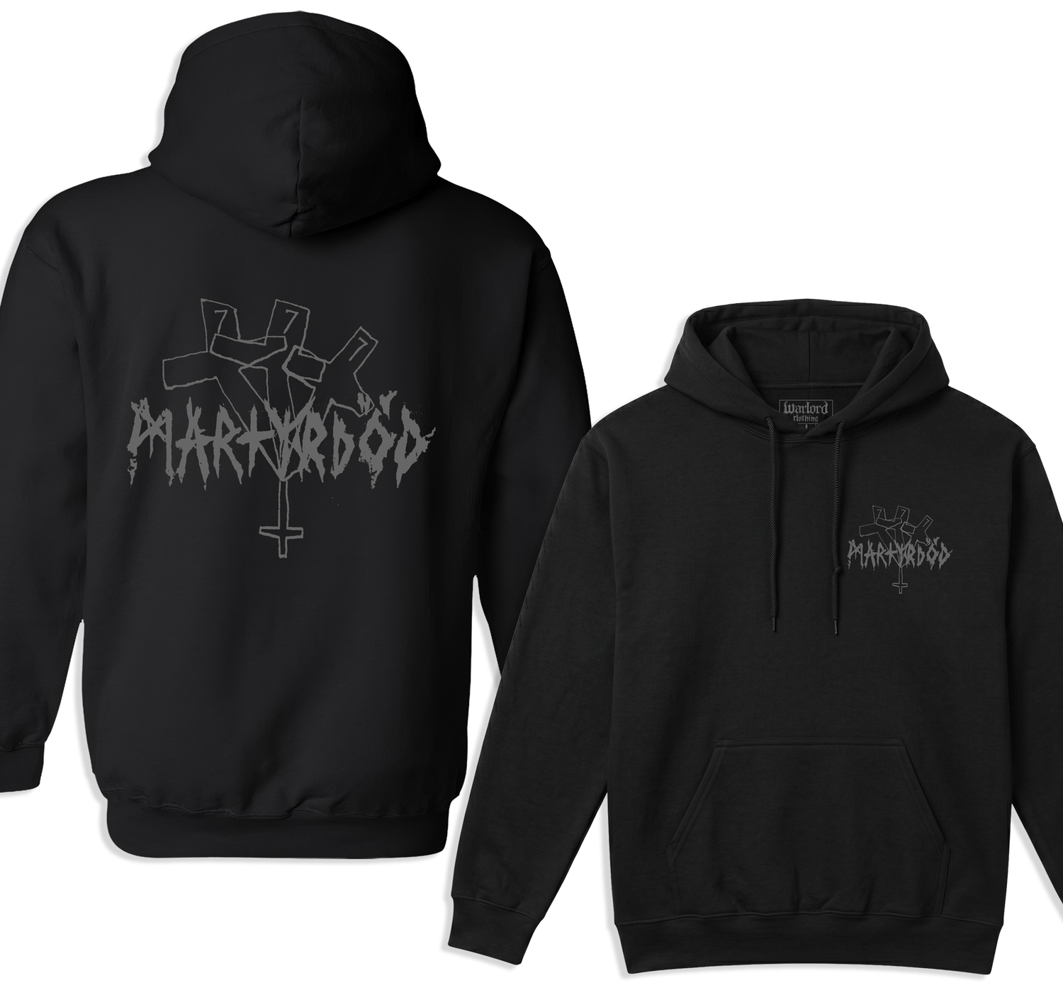 Martyrdod - Pullover Hoodie