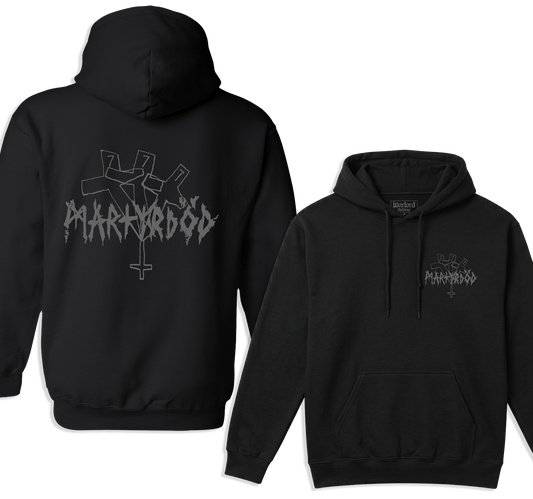 Martyrdod - Pullover Hoodie