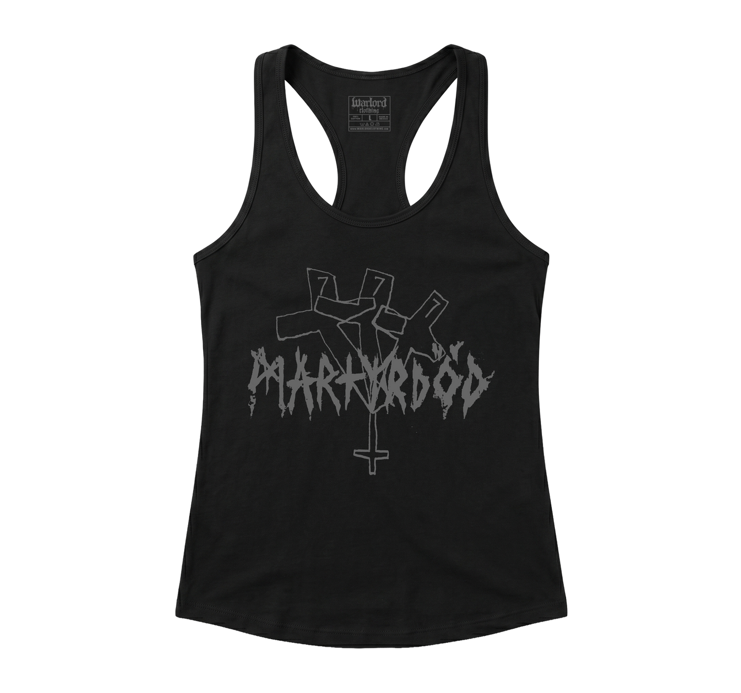 Martyrdod - Racerback Tank