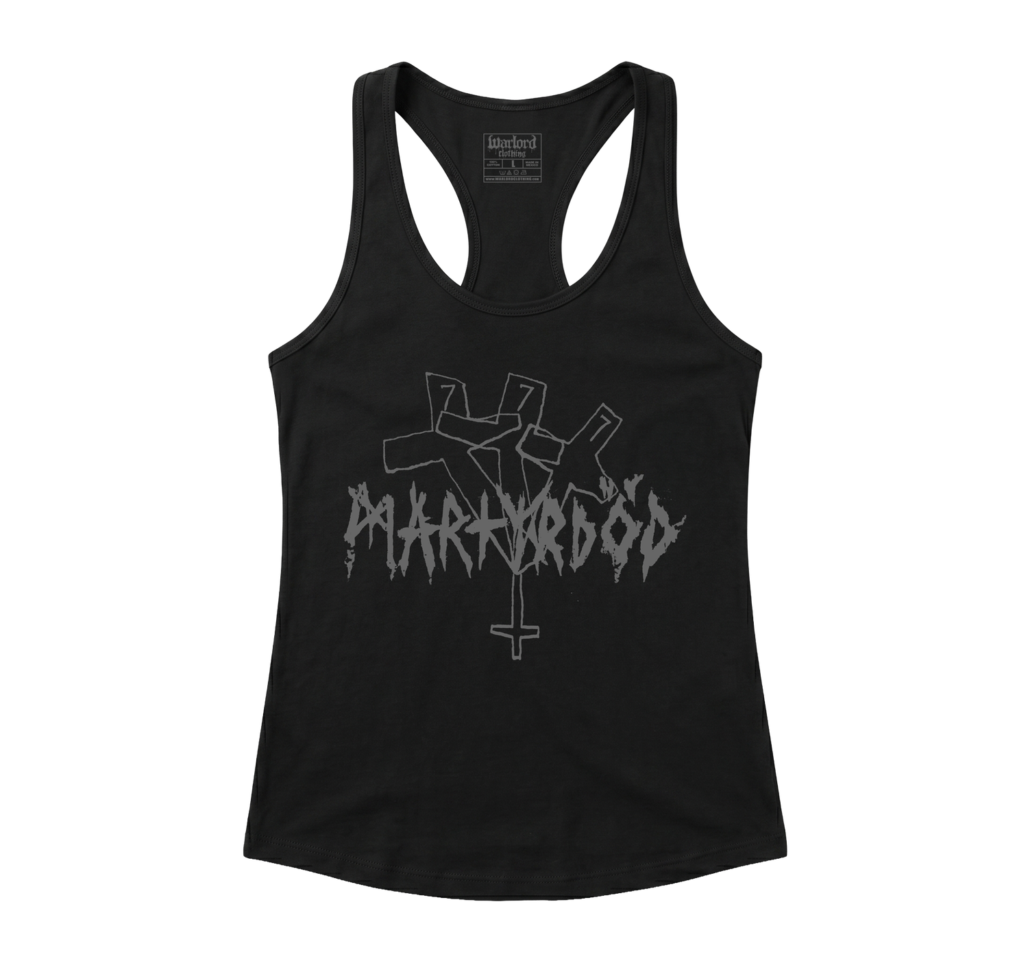 Martyrdod - Racerback Tank