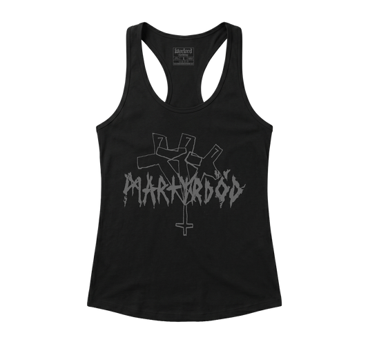Martyrdod - Racerback Tank