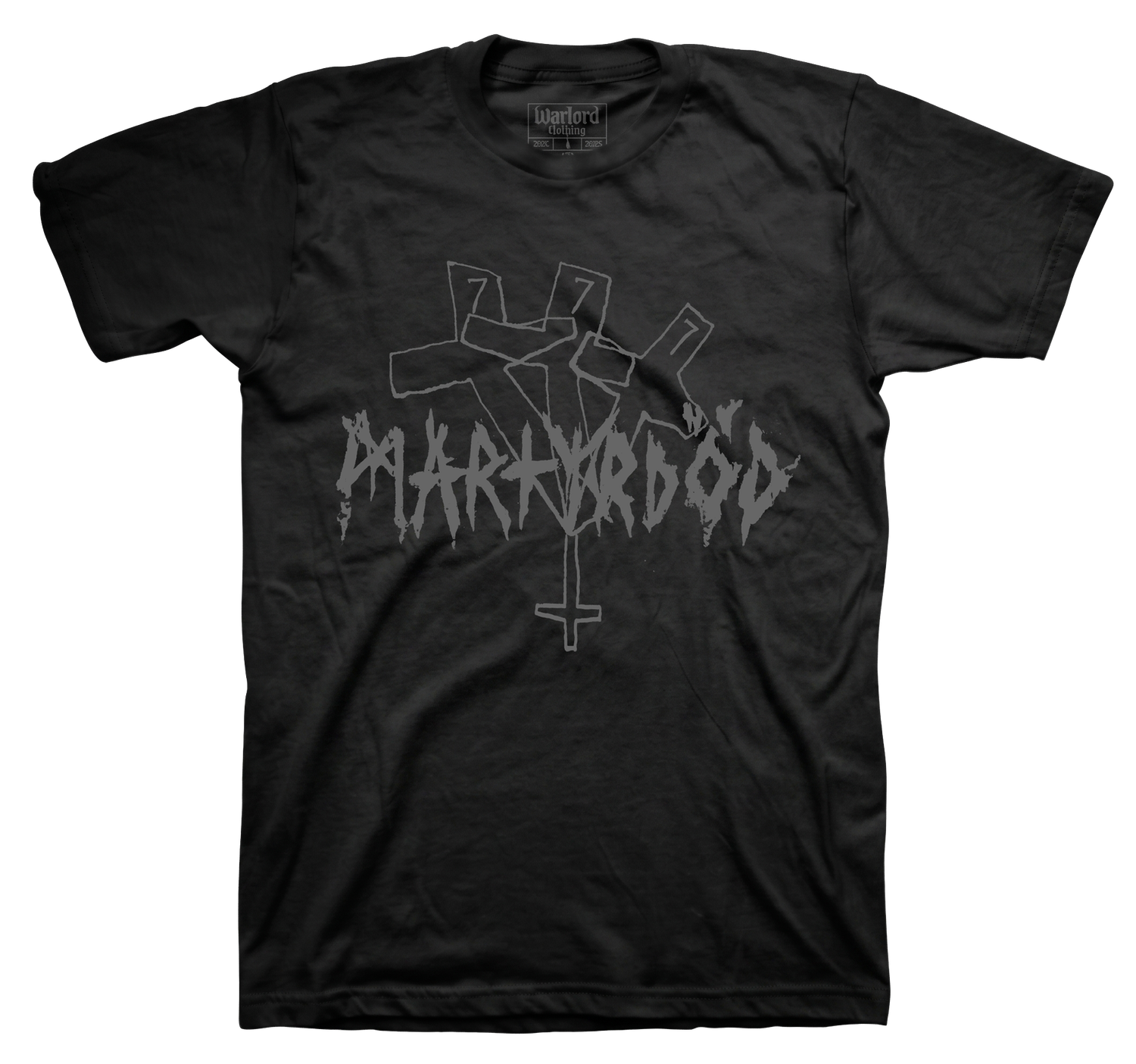 Martyrdod - T-Shirt