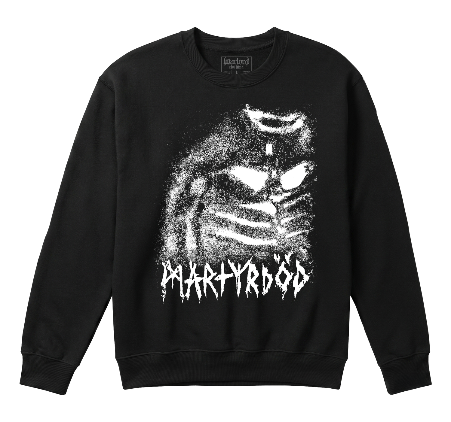 Martyrdod - Crewneck Sweatshirt