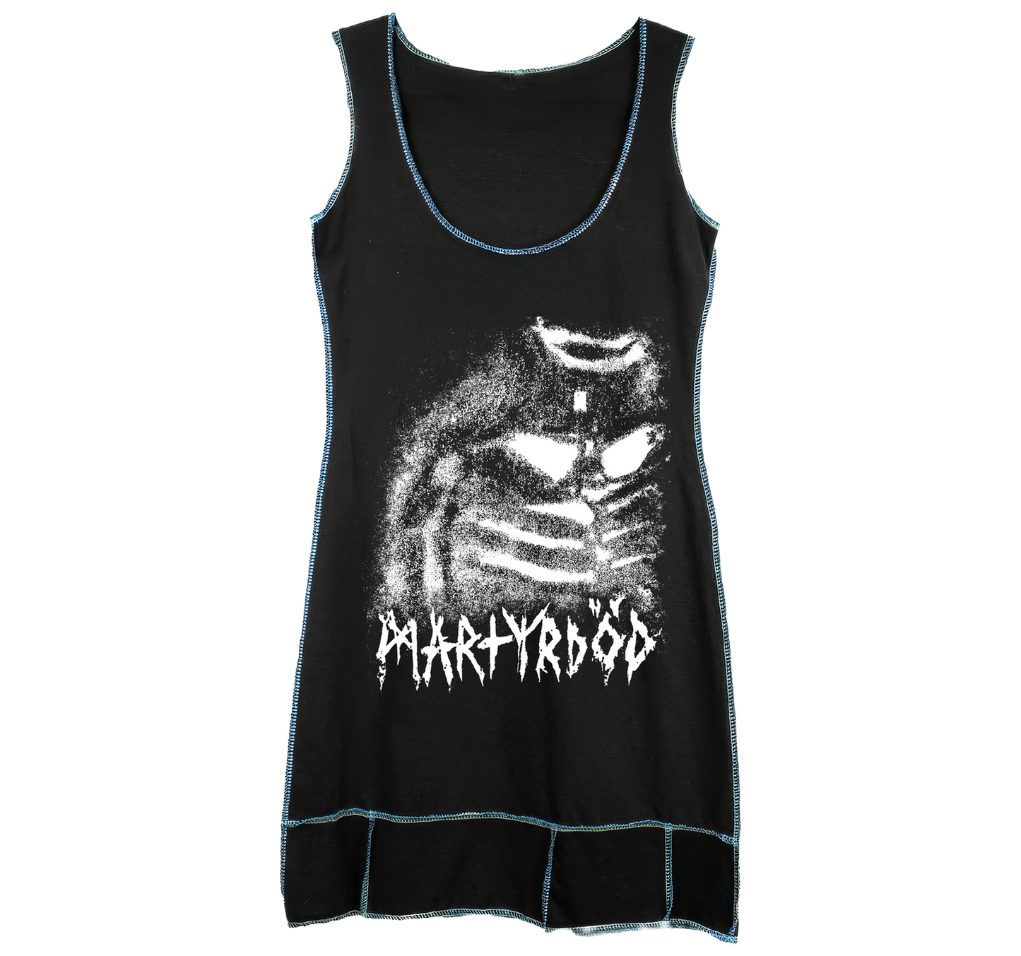Martyrdod - T-Shirt Dress