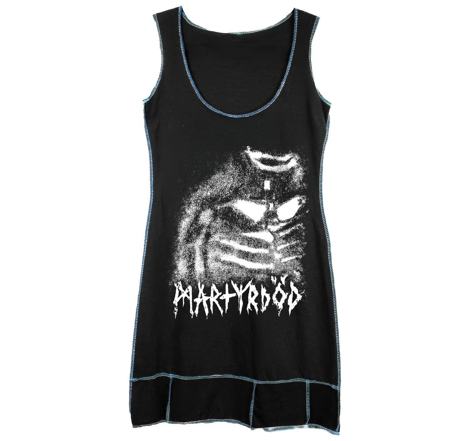 Martyrdod - T-Shirt Dress