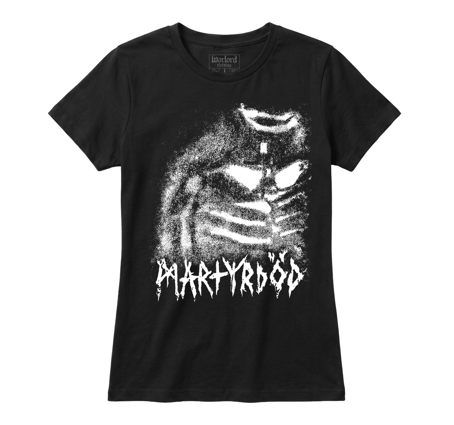Martyrdod - Girlie Tee