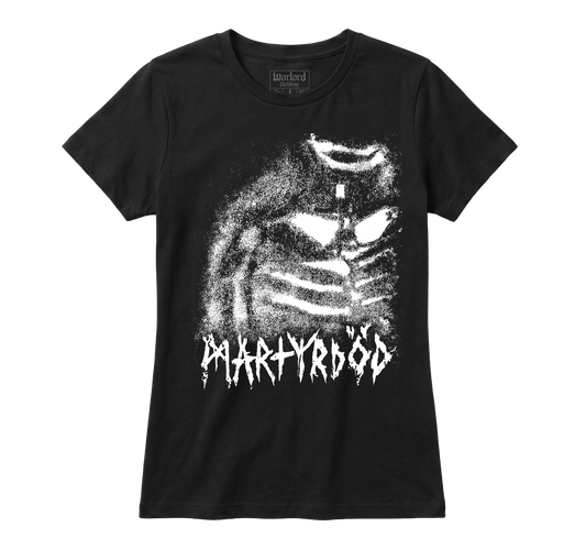Martyrdod - Girlie Tee